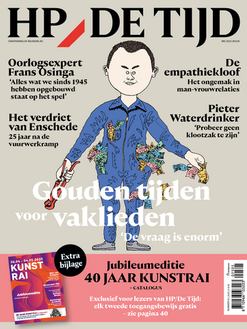 HP/DE TIJD mei 2025