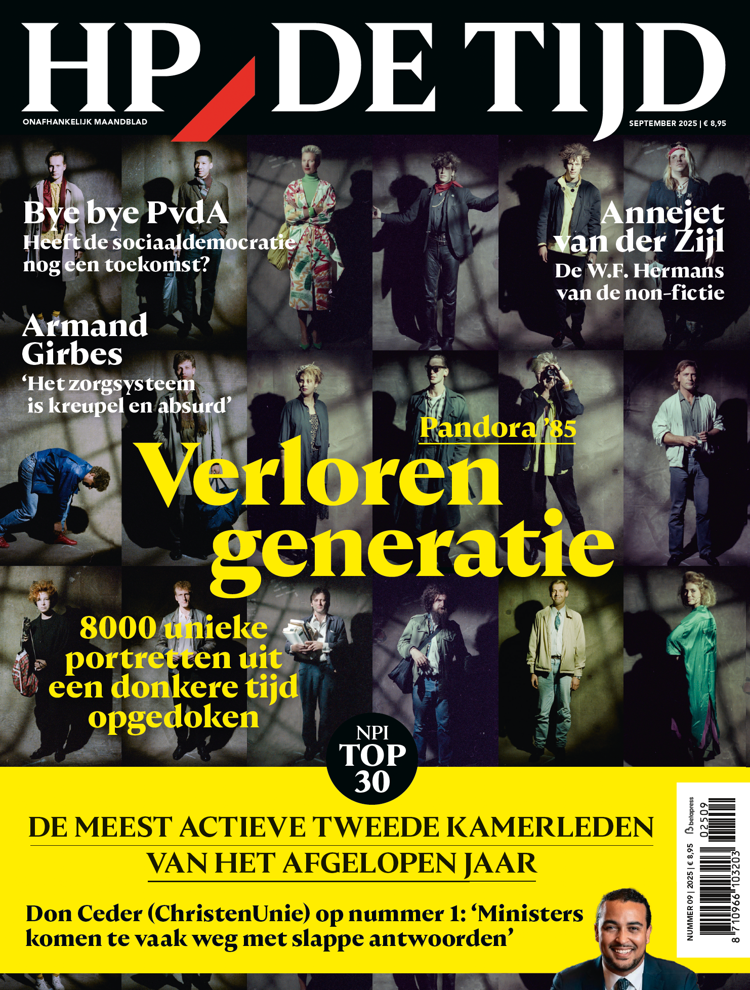 HP/DE TIJD september 2025