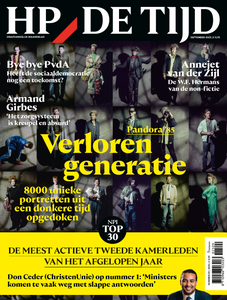 HP/DE TIJD september 2025