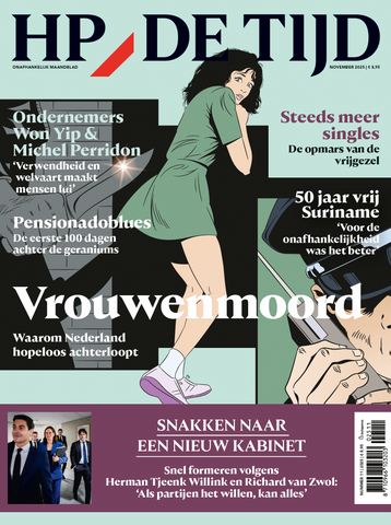 HP/DE TIJD november 2025