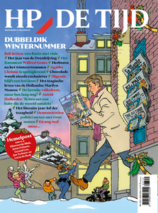 HP/DE TIJD december/januari 2025/2026