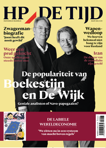 HP/DE TIJD maart 2026