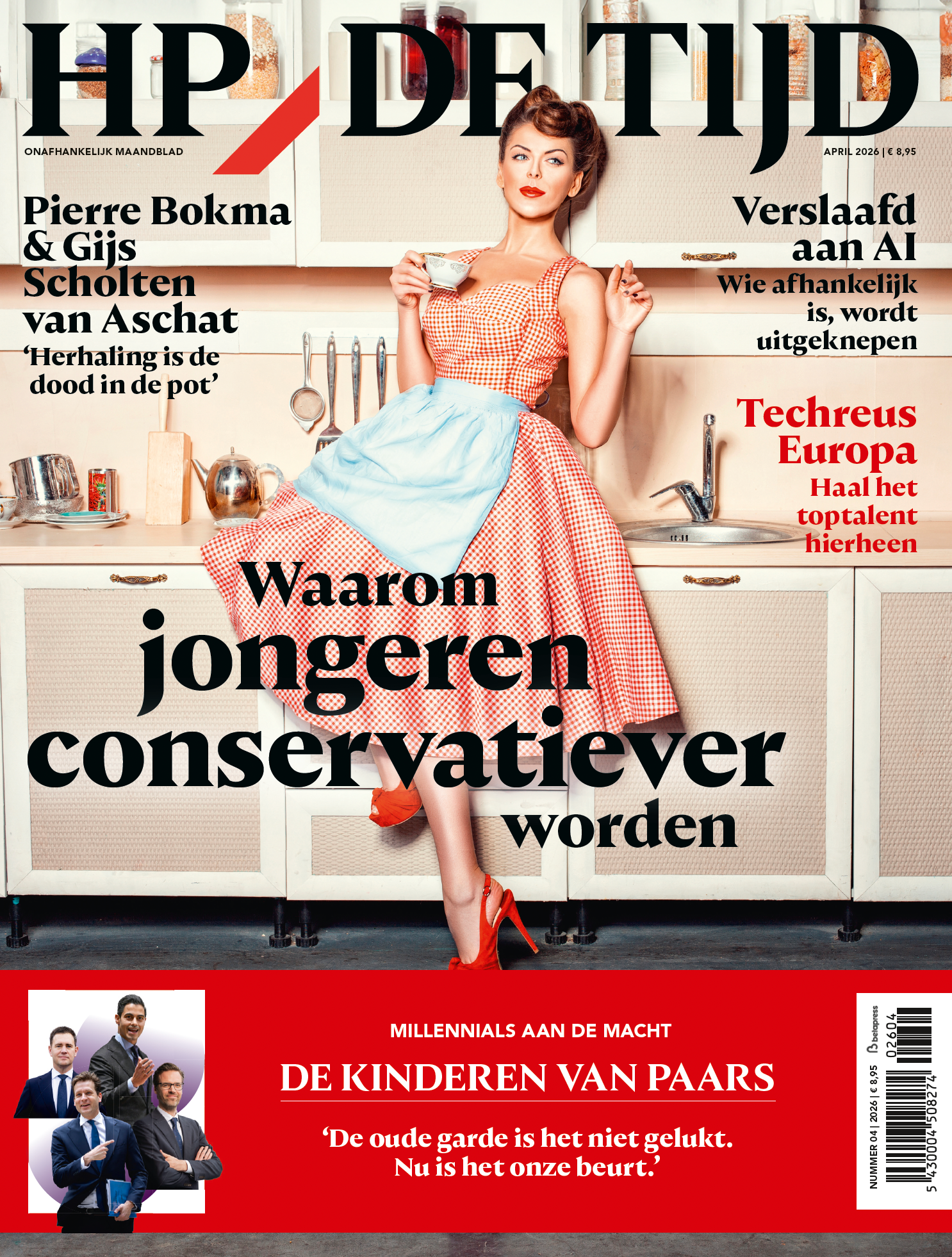 HP/DE TIJD april 2026