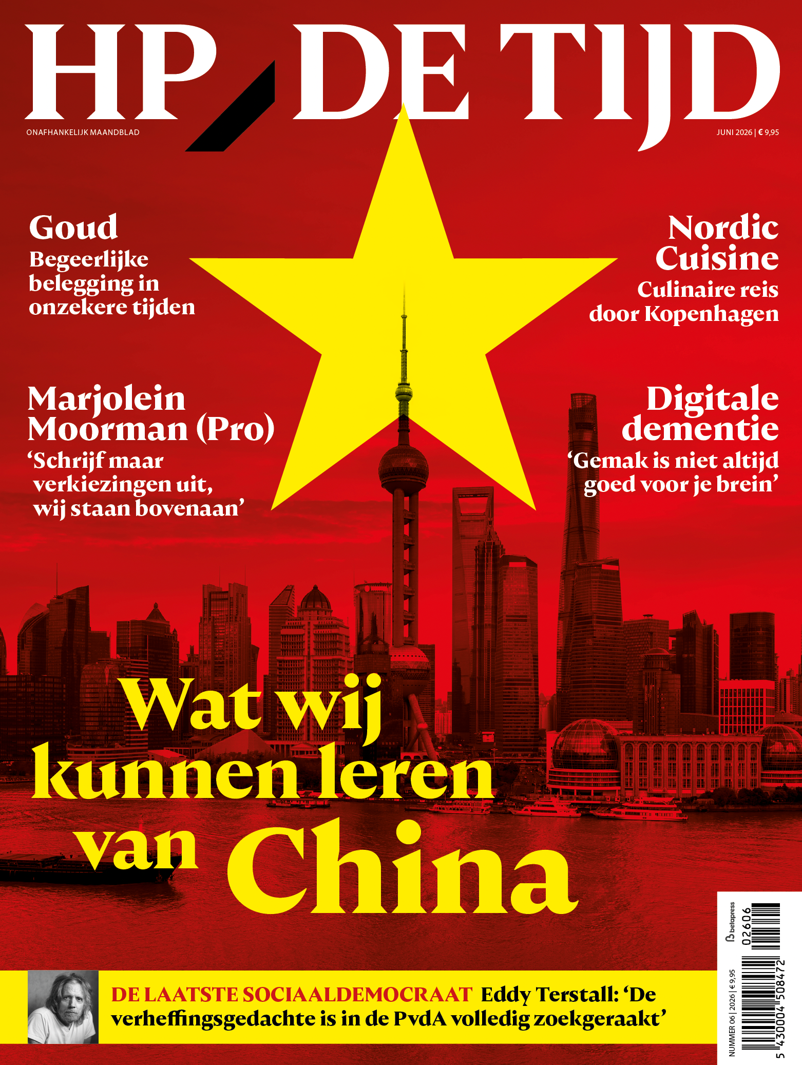 HP/DE TIJD juni 2026