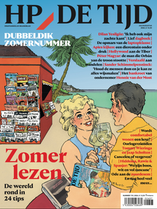 HP/DE TIJD juli/augustus 2026