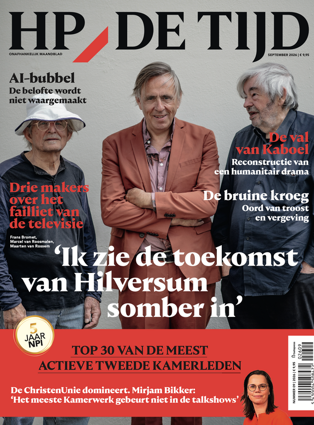 HP/DE TIJD september 2026