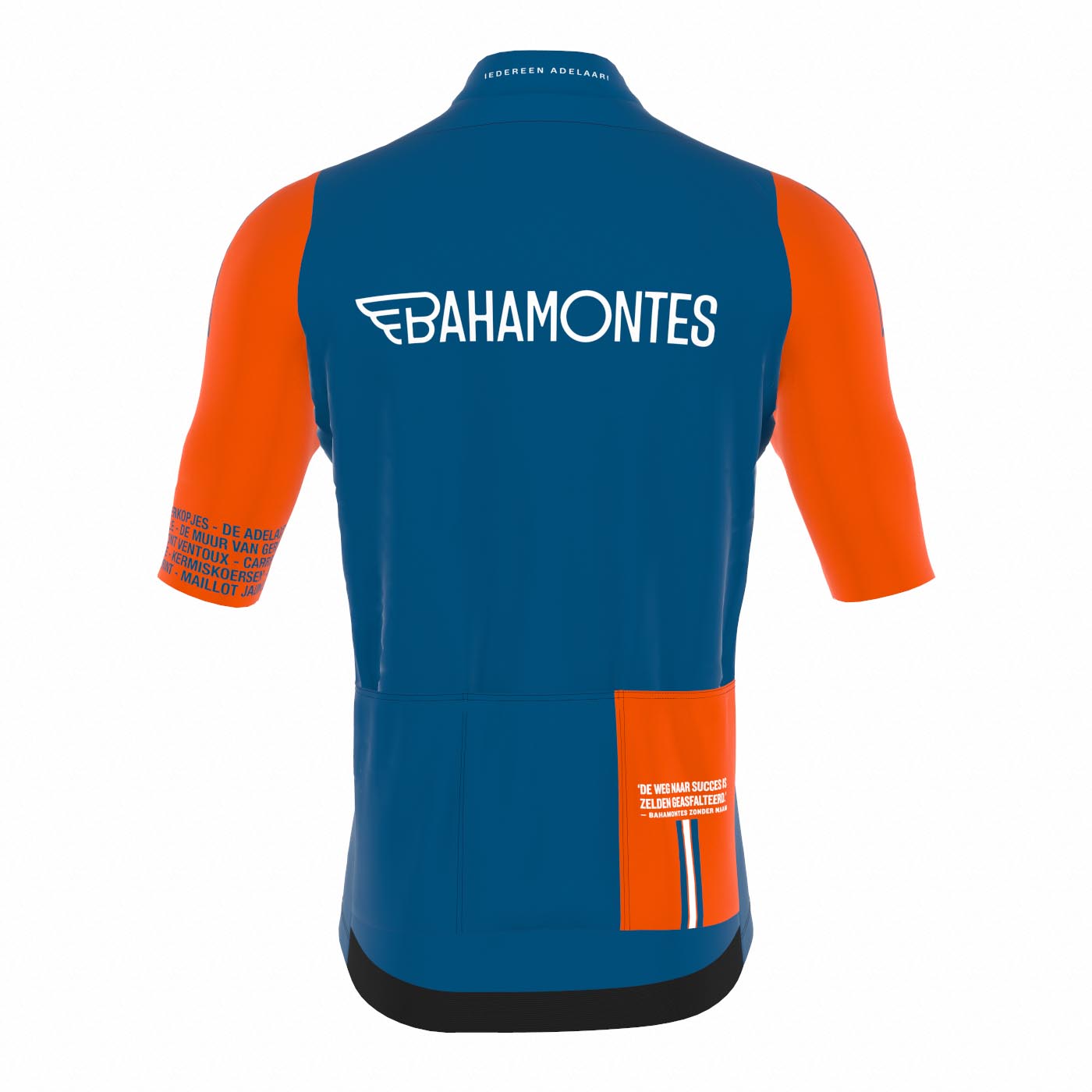 Bahamontes Bioracer-truitje Blauw - Mannen