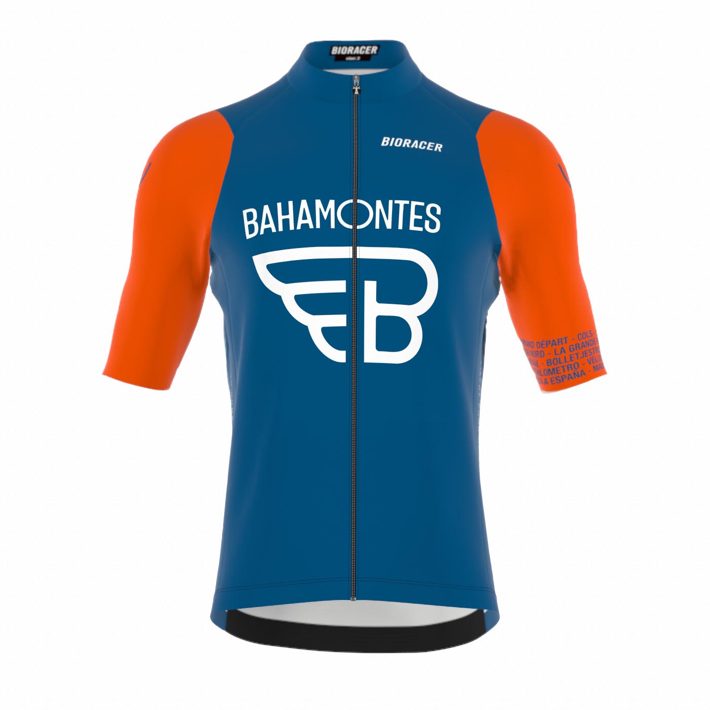 Bahamontes Bioracer-truitje Blauw - Mannen