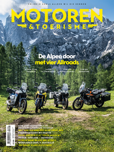 Motoren & Toerisme juli 2023
