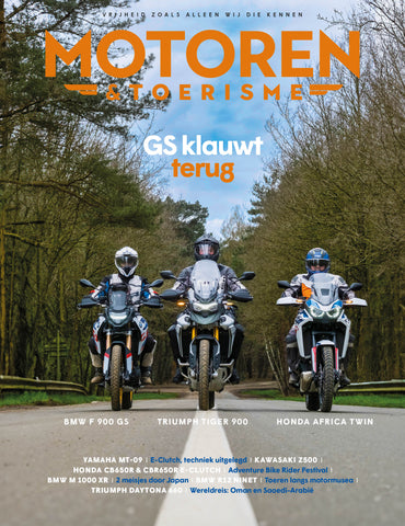 Motoren & Toerisme april 2024