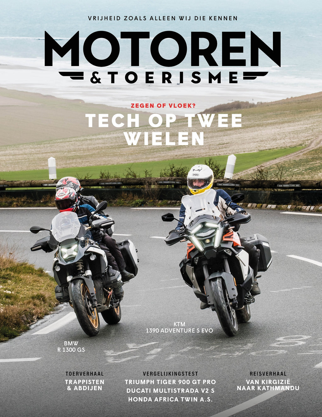 Zomerpakket 2026 Motoren & Toerisme
