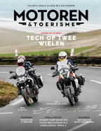 Zomerpakket 2026 Motoren & Toerisme