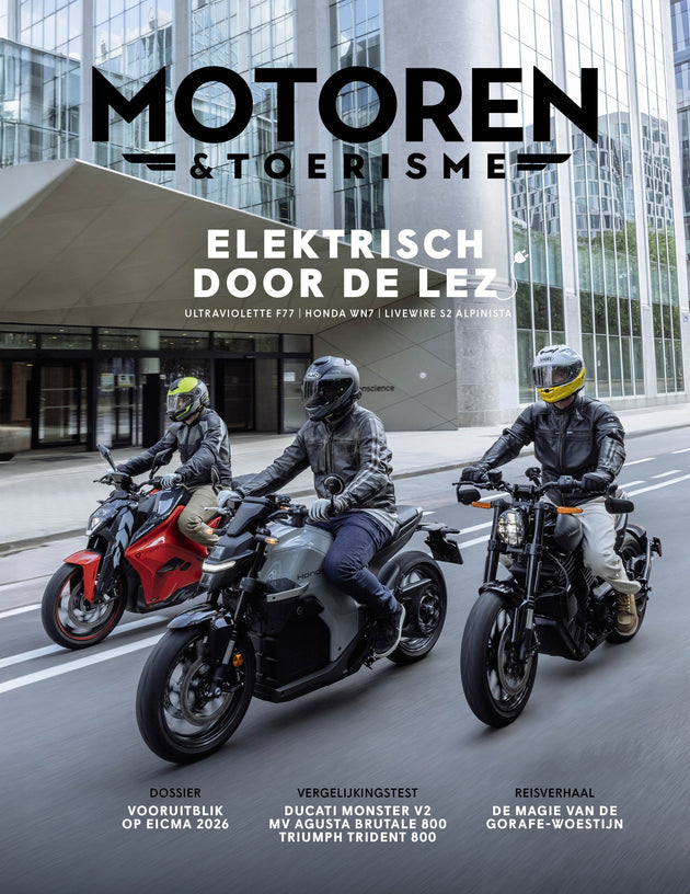 Motoren & Toerisme september 2026