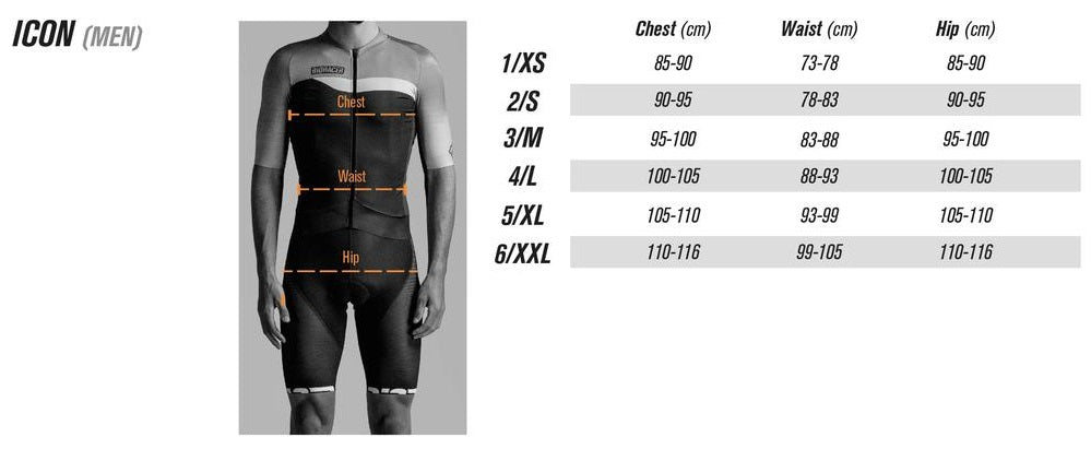 Bahamontes Bioracer-broek Zwart - Mannen