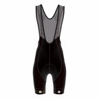 Bahamontes Fietsbroek Zwart met goud - Mannen