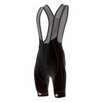 Bahamontes Fietsbroek Zwart met goud - Mannen