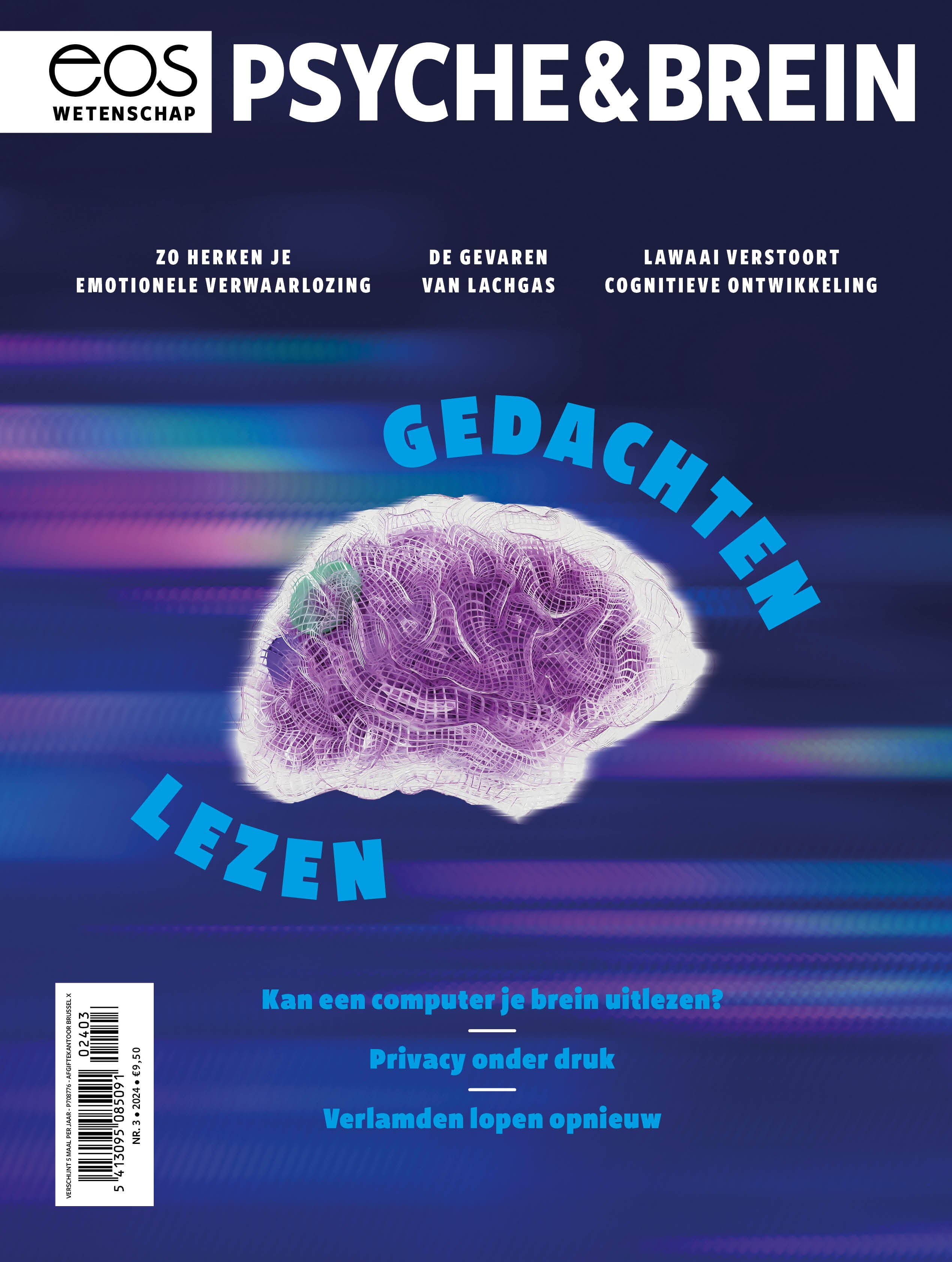 Psyche & Brein editie 3/2024