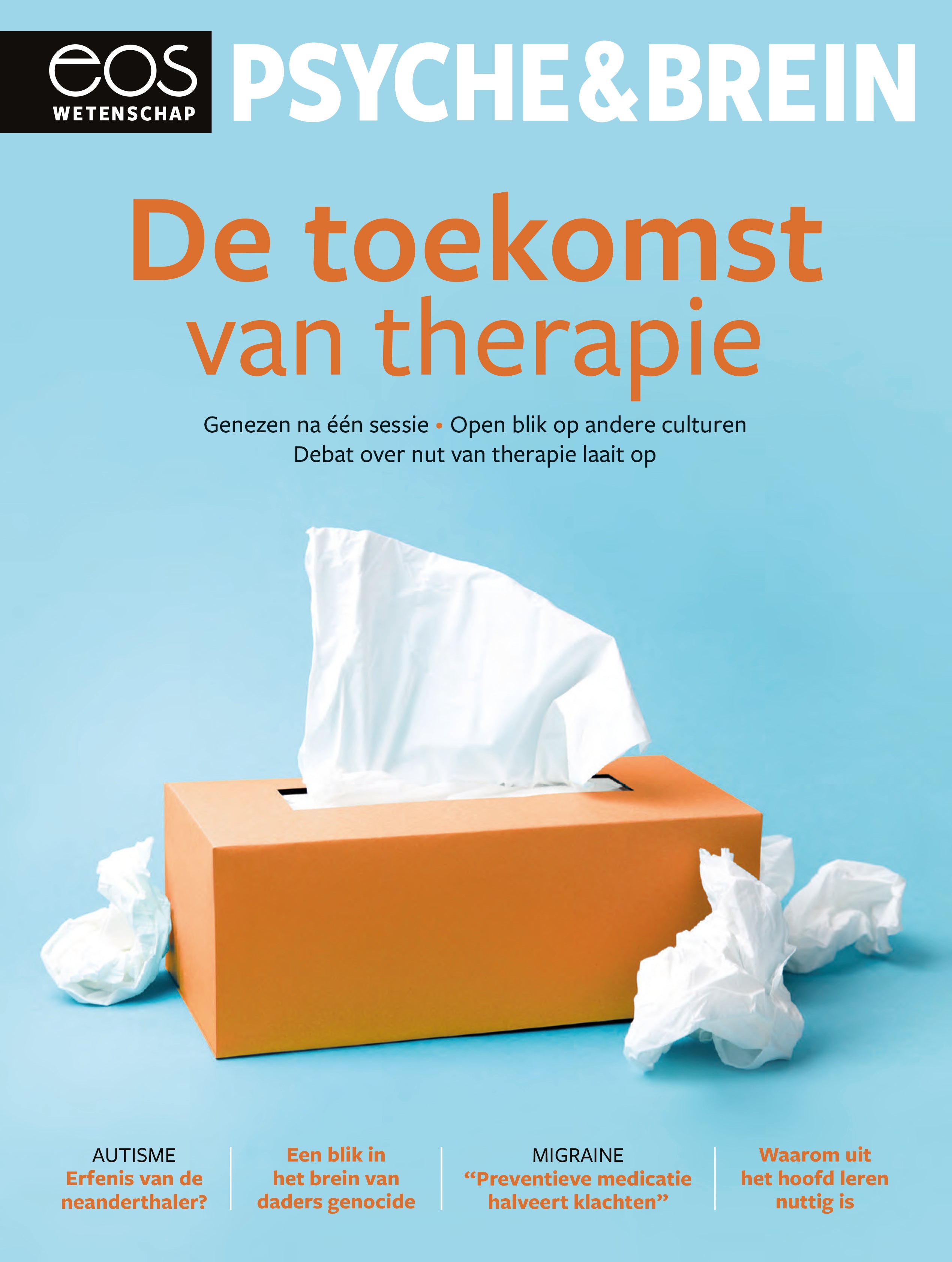 Psyche & Brein editie 2/2025