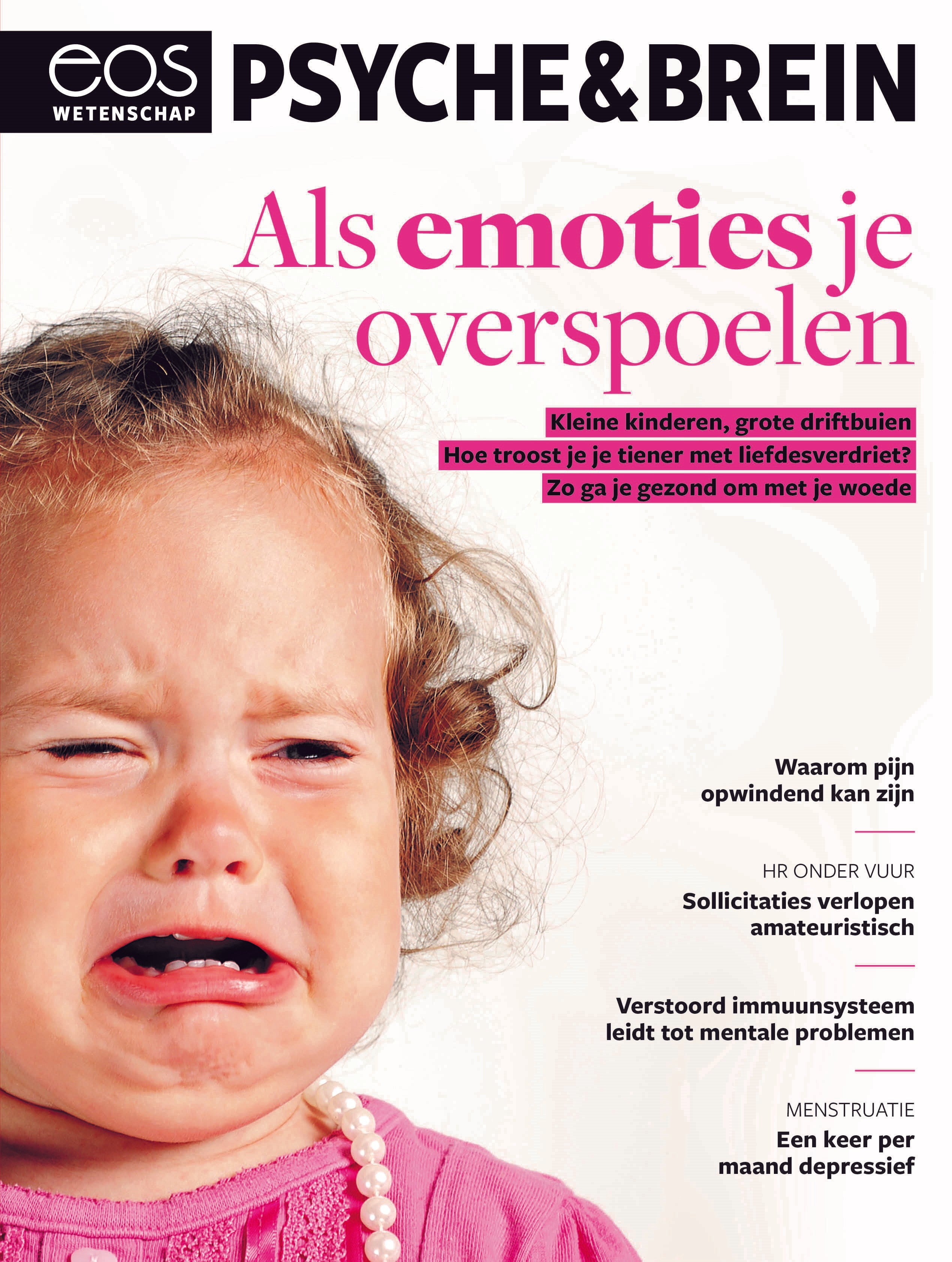 Psyche & Brein editie 3/2025