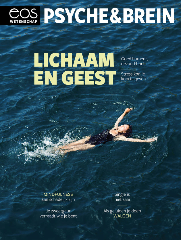 Psyche & Brein editie 1/2026