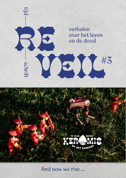 Reveil #3 - Verhalen over het leven & de dood