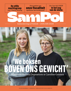 SamPol - Januari 2026