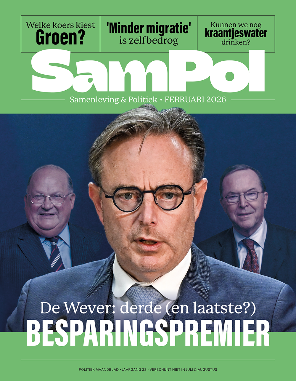 SamPol Kennismakingspakket 2026