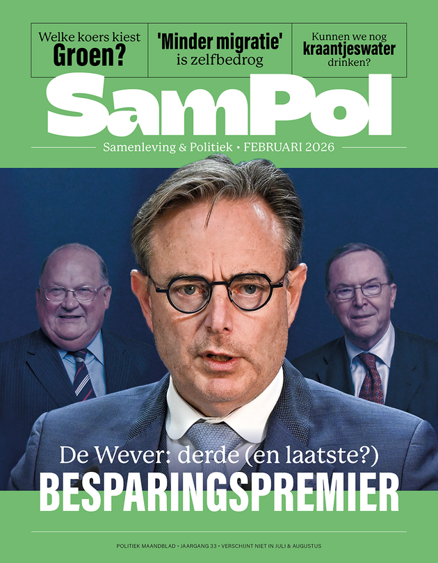 SamPol - Februari 2026