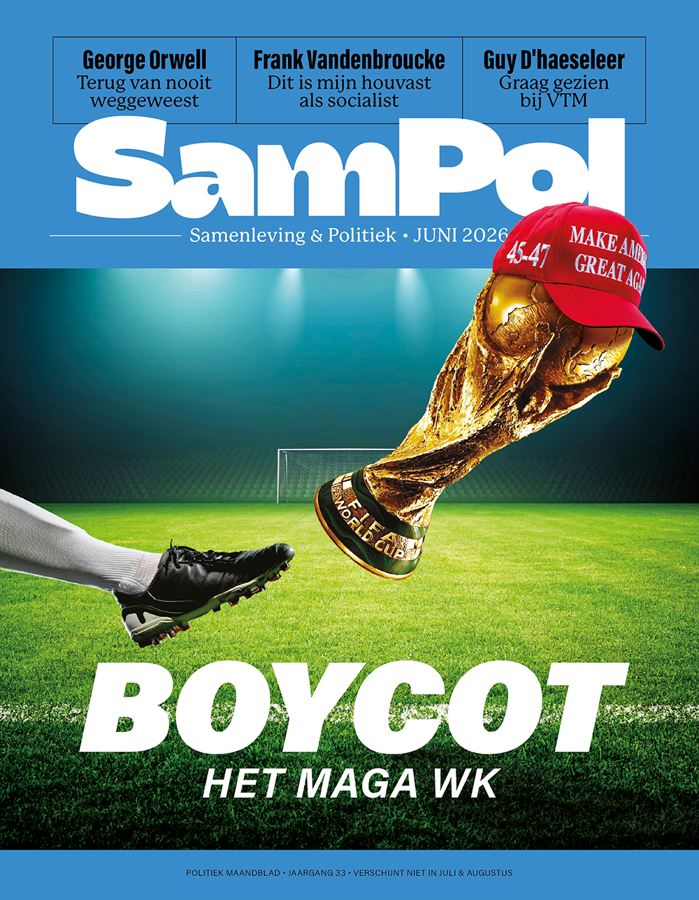 SamPol - Juni 2026