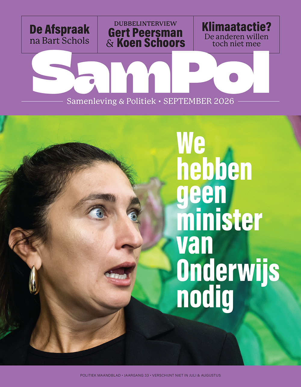 SamPol - September 2026