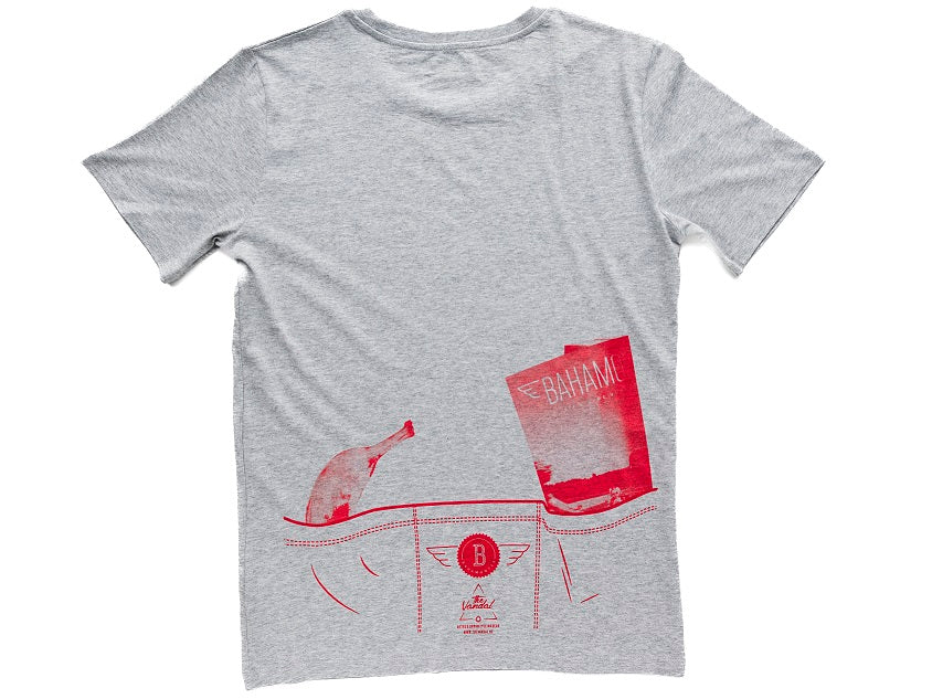 Bahamontes T-shirt 'Uit liefde voor de stiel'