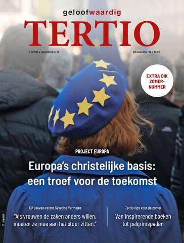Tertio - Maandblad nr. 11 / Juli-Augustus 2025