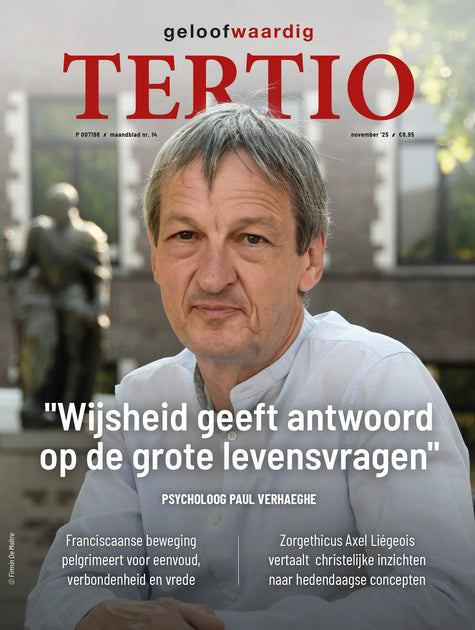 Tertio - Maandblad nr. 14 / November 2025
