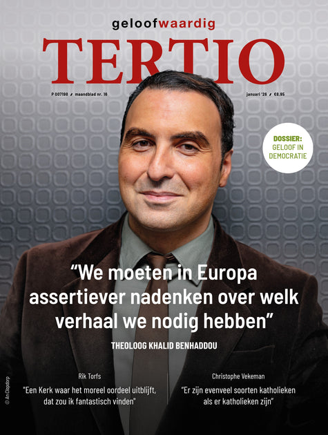 Tertio - Maandblad nr. 16 / Januari 2026