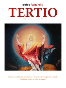 Tertio - Maandblad nr. 18 / Maart 2026