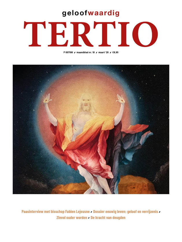 Tertio - Maandblad nr. 18 / Maart 2026