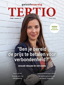 Tertio - Maandblad nr. 20 / Mei 2026