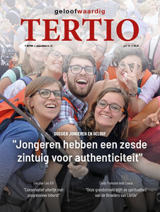 Tertio - Maandblad nr. 21 / Juni 2026
