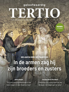 Tertio - Maandblad nr. 23 / September 2026