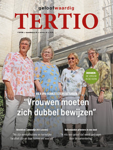 Tertio - Maandblad nr. 24 / Oktober 2026