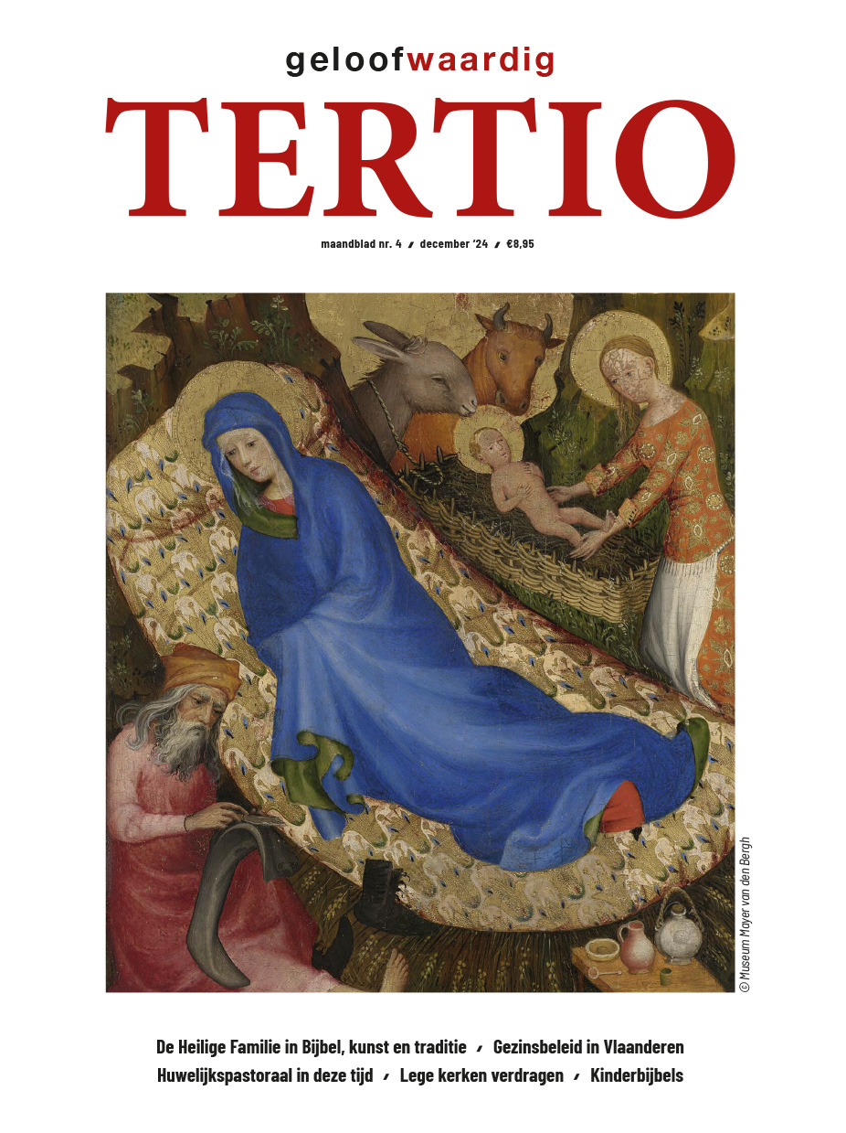 Tertio - Maandblad nr. 4 / December 2024