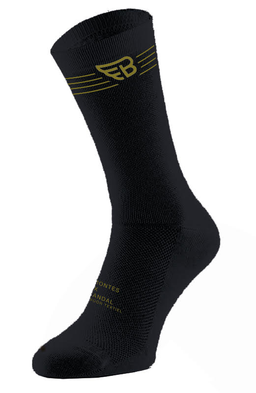 Bahamontes Zwarte Sokken