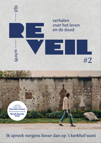 Reveil #2 - Verhalen over het leven & de dood