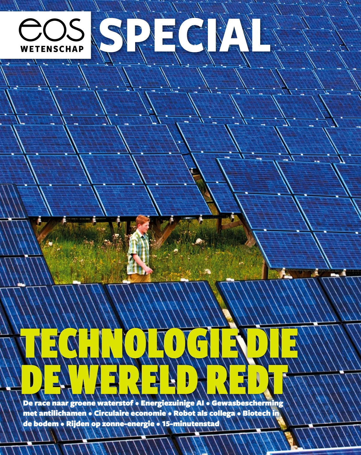 Eos Wetenschap Special - Innovatie & Duurzaamheid