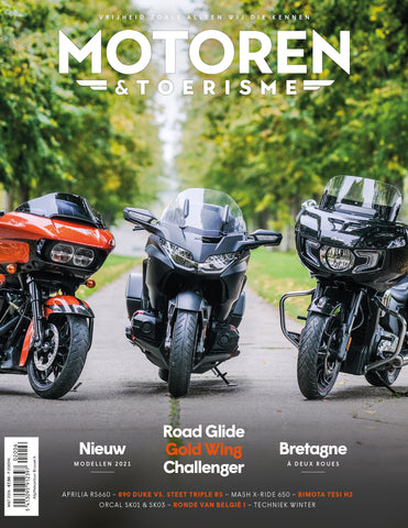 Motoren & Toerisme November 2020