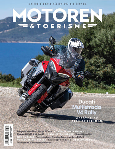 Motoren & Toerisme april 2023