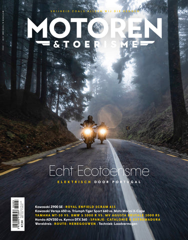 Motoren & Toerisme Juni 2022