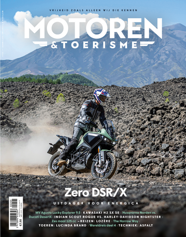 Motoren & Toerisme September 2022