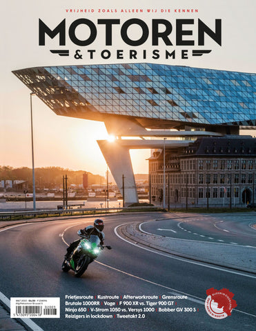 Motoren & Toerisme Mei 2020