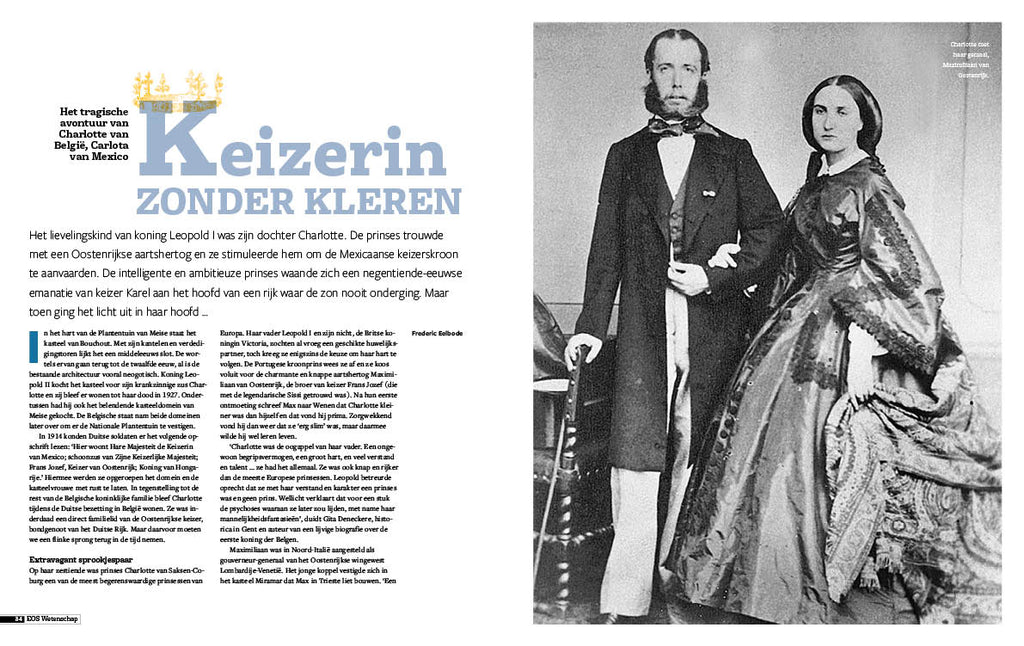 Eos Wetenschap Special 2021 - Kolonialisme